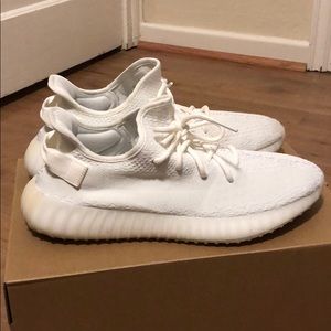 Yeezy 350 Cream White